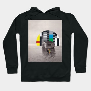 No Signal Hoodie